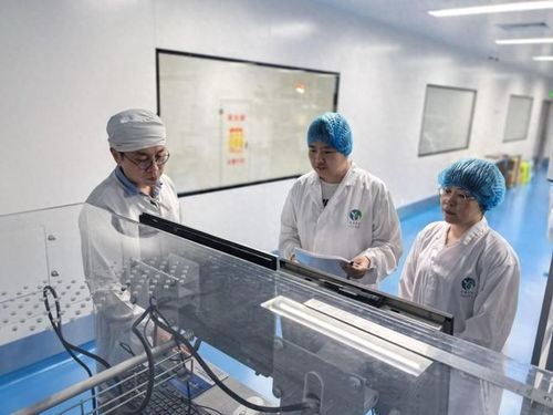 山東省多措并舉強化生物制品監管，筑牢生產安全防線